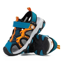 Carregar imagem no visualizador da galeria, Sandália Infantil Masculina Playful
