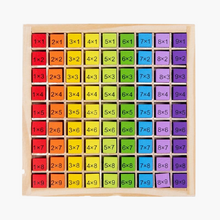 Upload image to gallery viewer, Multiplication Board - Montessori 
