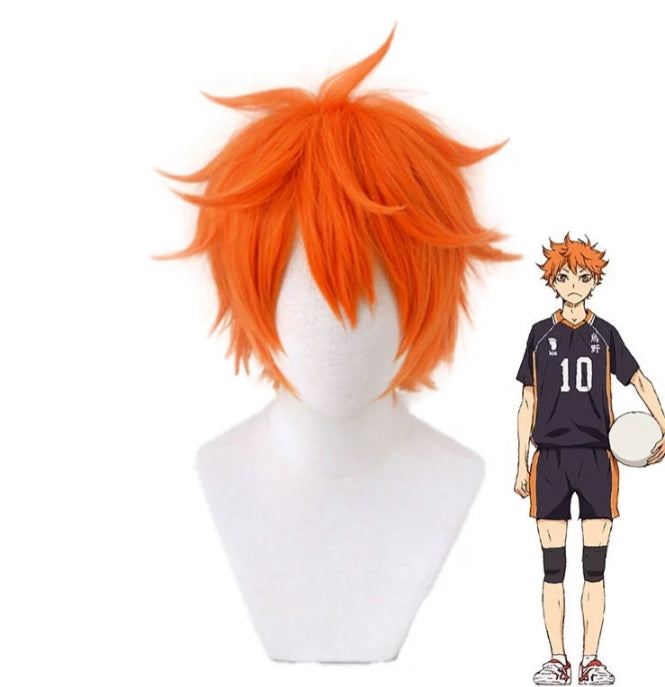 PERUCA HINATA SHOYO - HAIKYUU