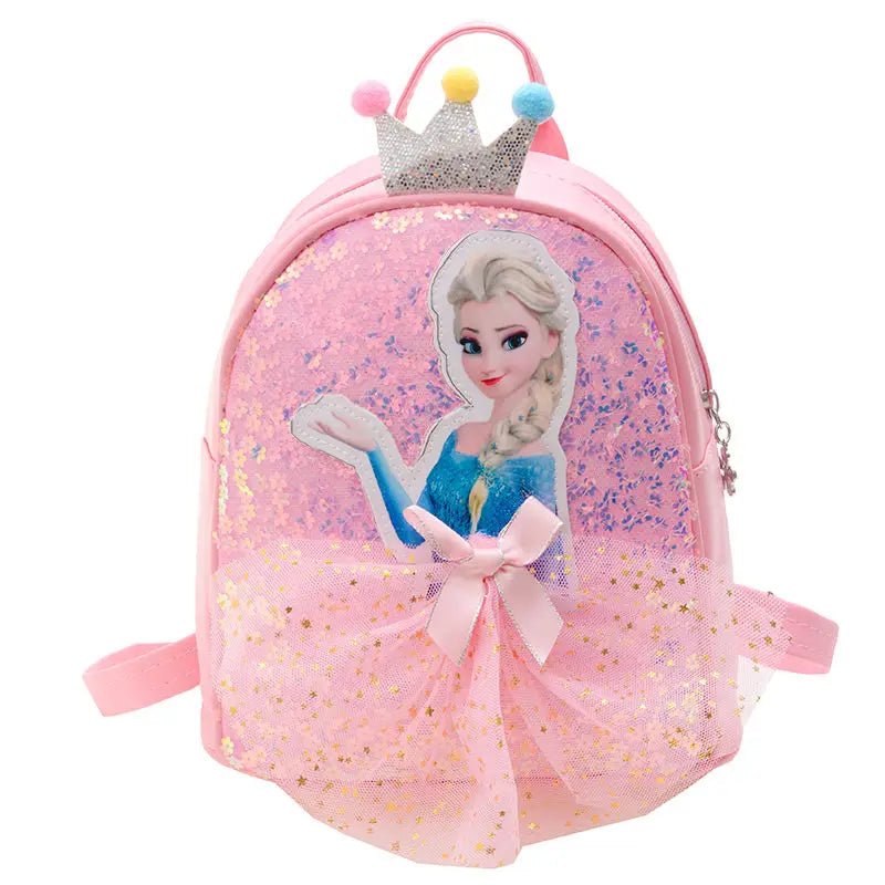 Elsa Kids Backpack