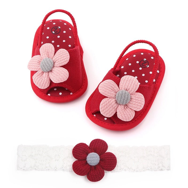 Baby Spring Sandals – Comfort and Style for First Steps