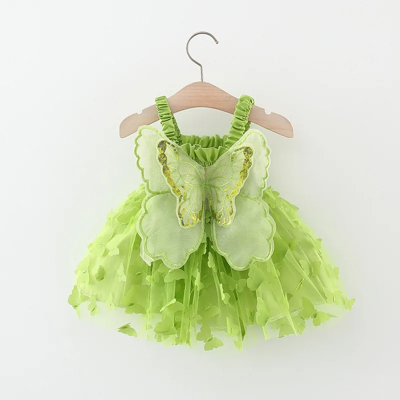 Butterfly Dress for Baby