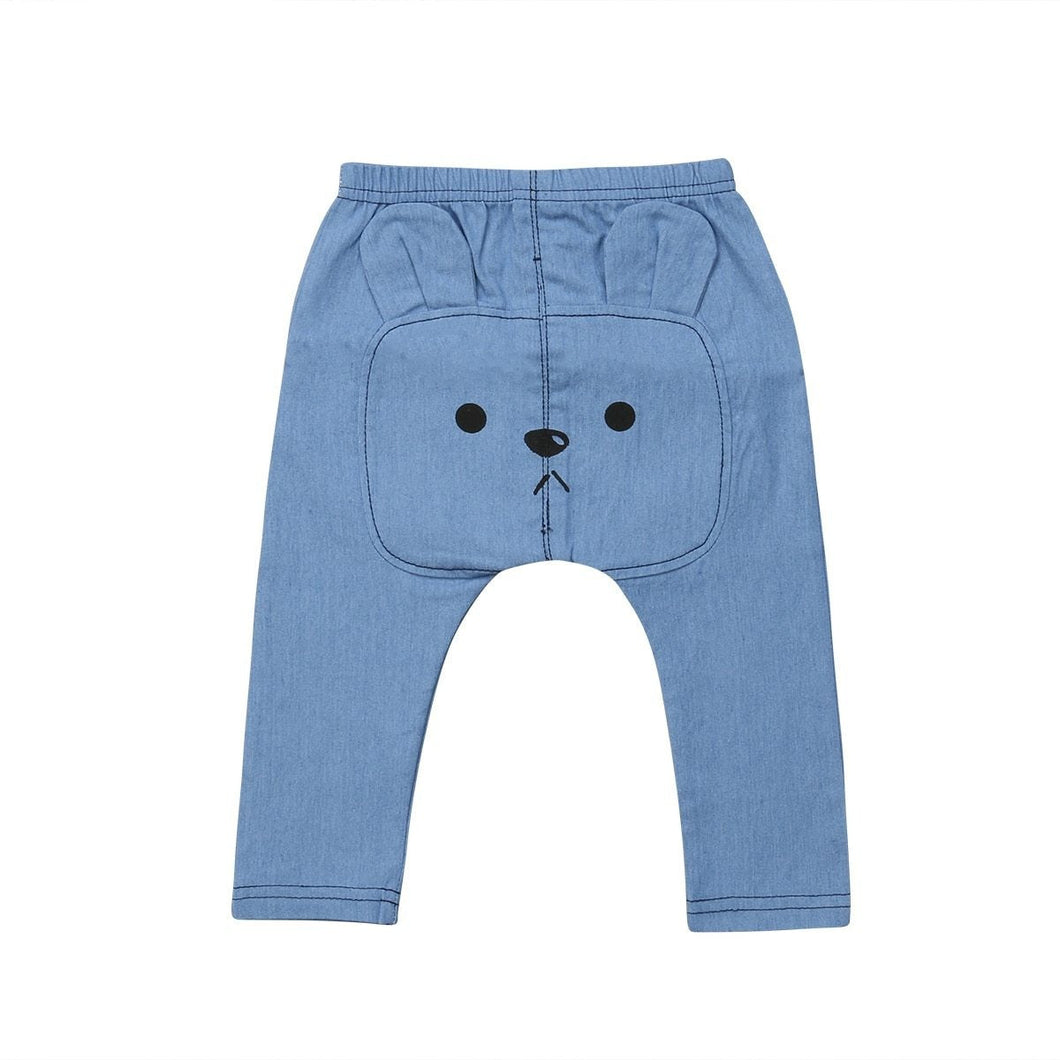 Calça Infantil Divertida