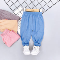 Calça Infantil Estilo