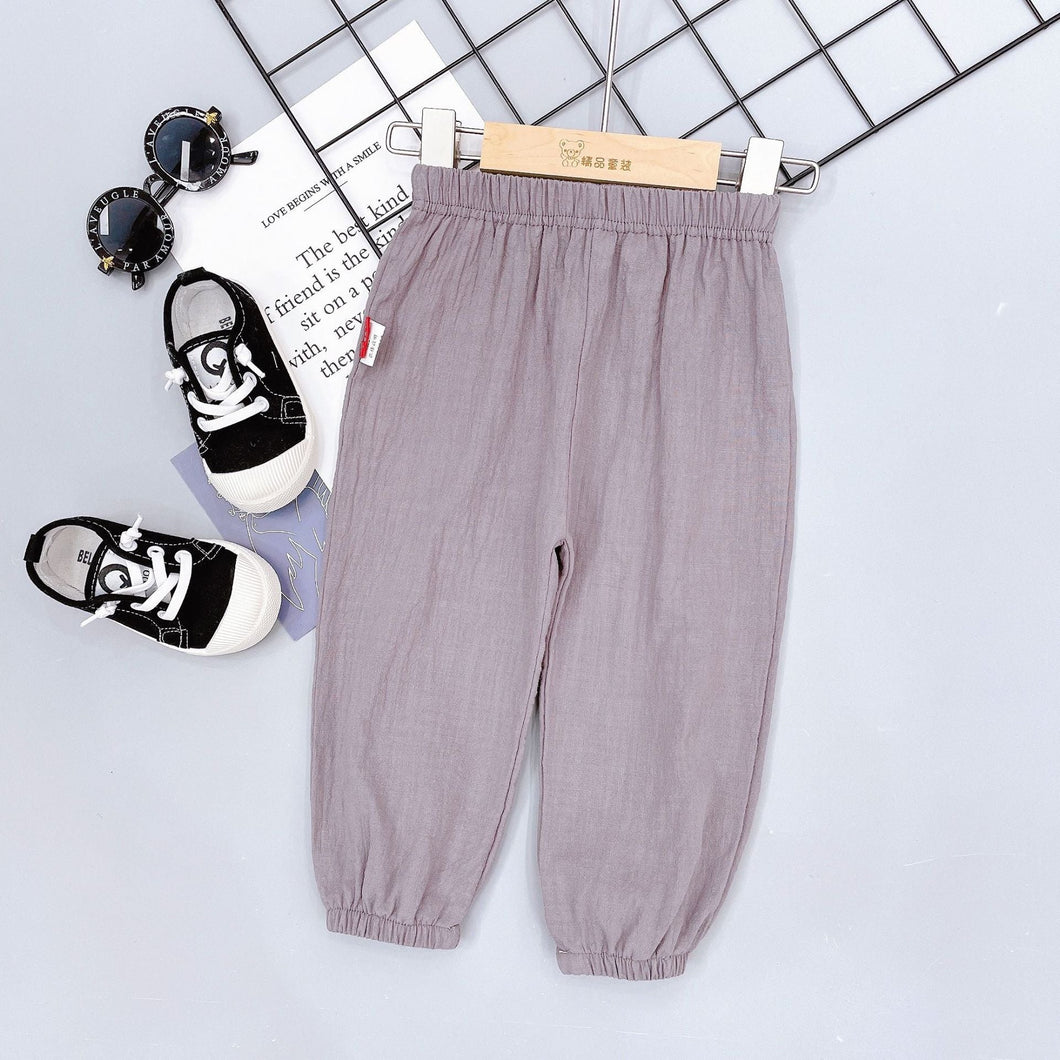 Calça Infantil Estilo