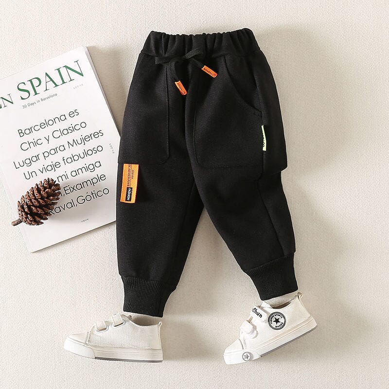 Calça Infantil Masculina Confortável