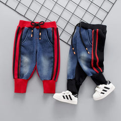 Calça Infantil Masculina Cores