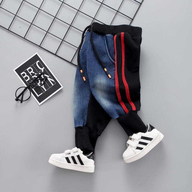 Calça Infantil Masculina Cores