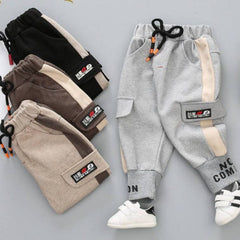 Calça Infantil Masculina Estilo e Conforto