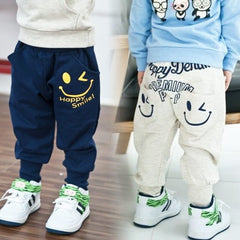 Calça Infantil Masculina Happy