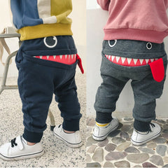 Calça Infantil Masculina Monstrinho