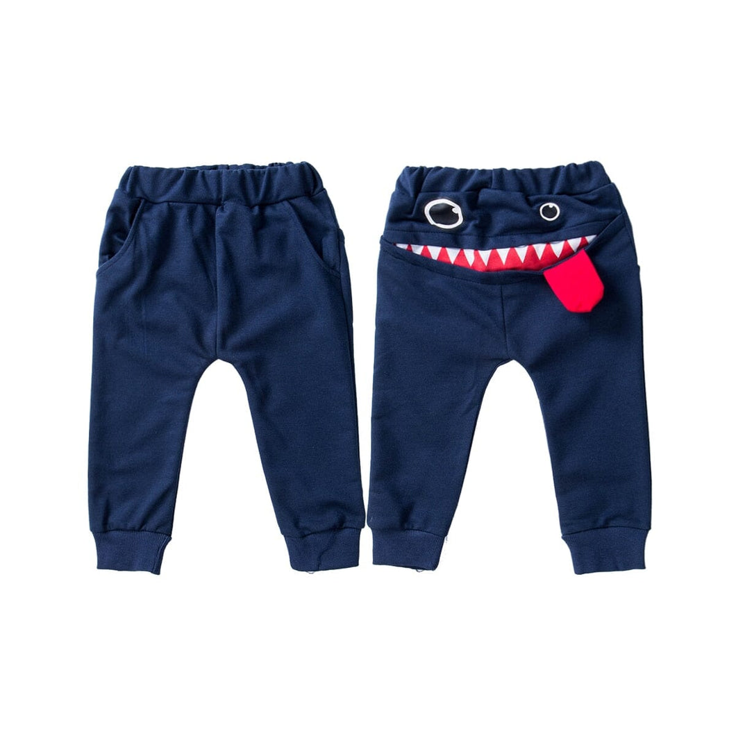 Calça Infantil Masculina Monstrinho