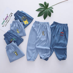 Calça Infantil Masculino Animada