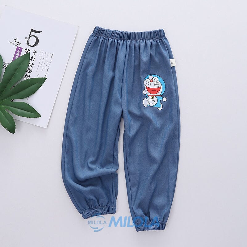 Calça Infantil Masculino Animada