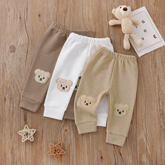 Calça Infantil Ursinho