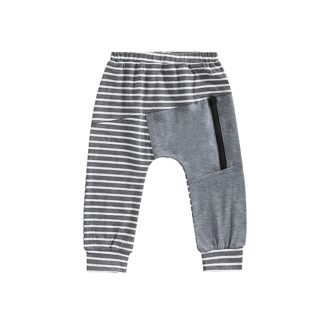 Calça Infantil Zíper Lateral