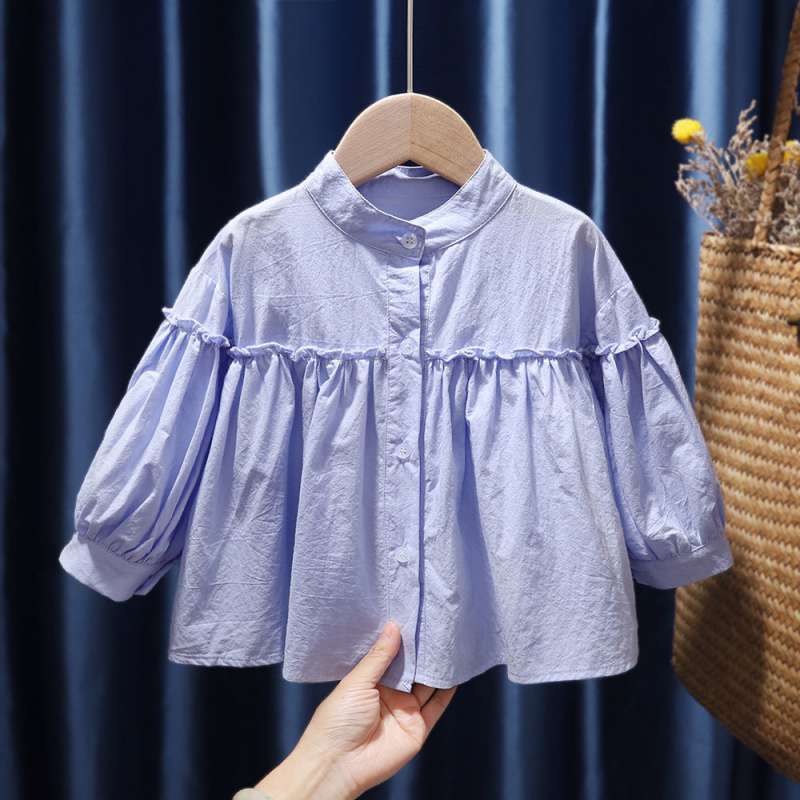 Camisa Infantil Feminina