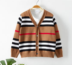 Cardigan Infantil Bulberry