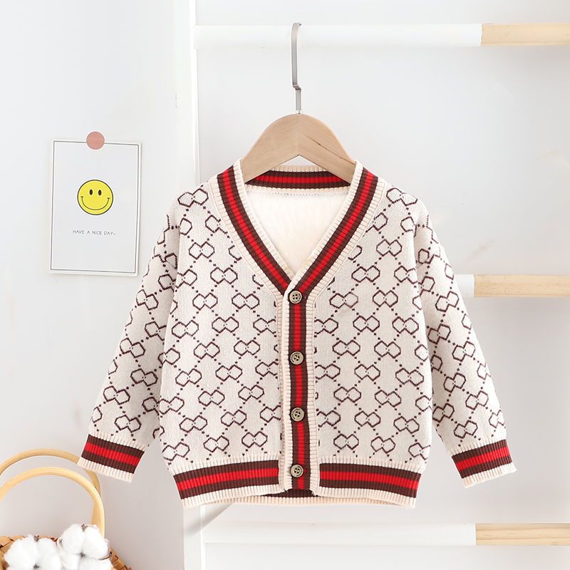 Cardigan Infantil G&D