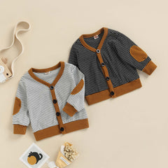 Cardigan Infantil Listras