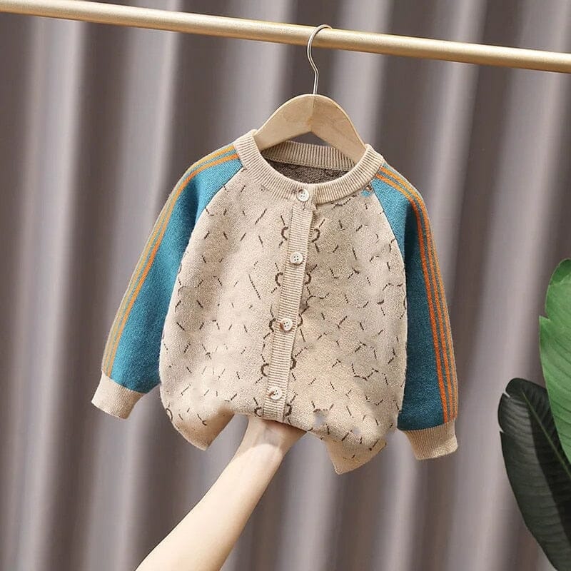 Cardigan Infantil G&D Menino