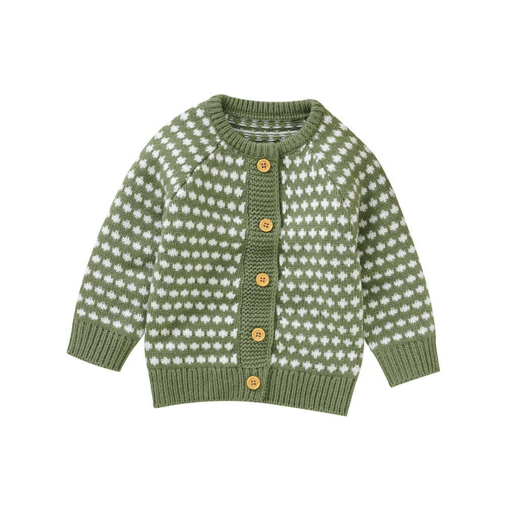 Cardigan Infantil Quentinho