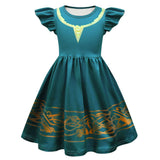 Merida Summer Costume – Brave