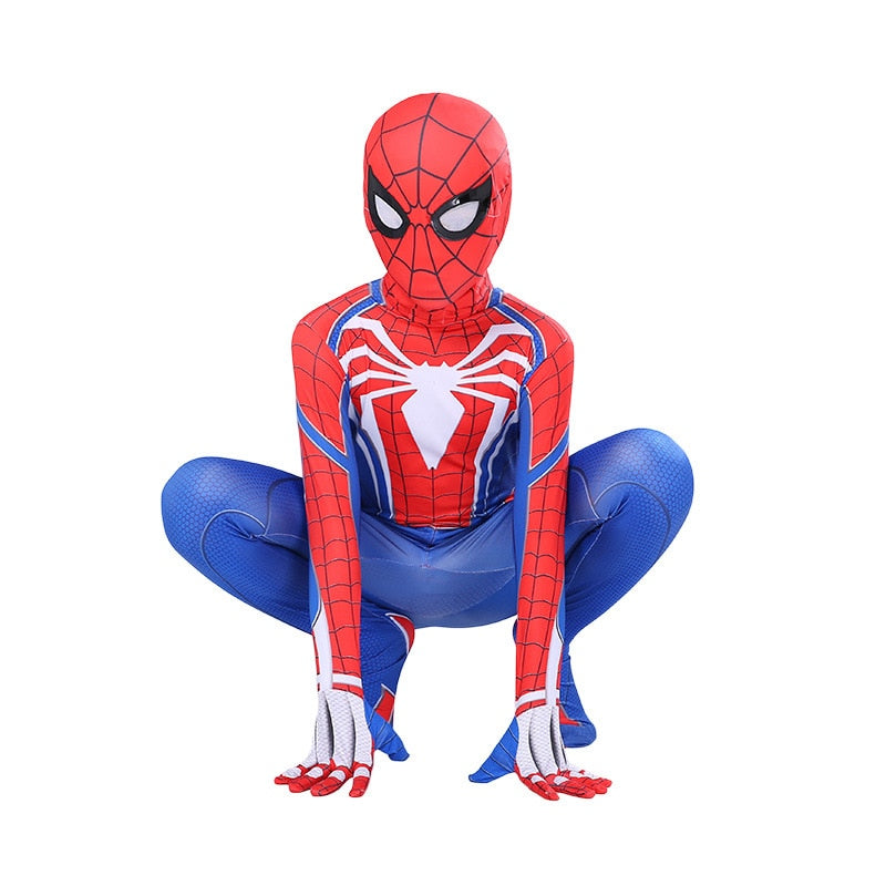 Spider-Man Costume – Free Shipping