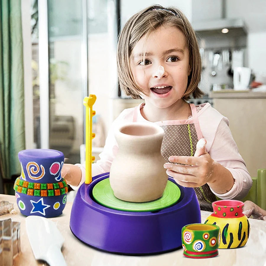 Super Ceramics Kids – Cognitive Toy