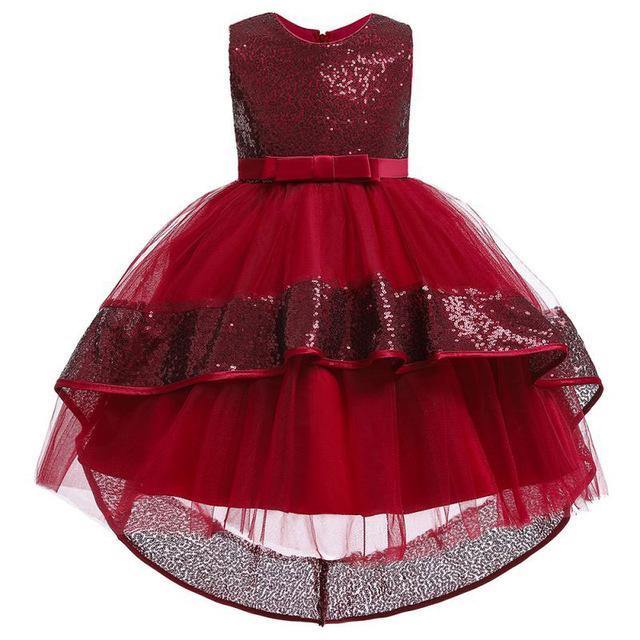 Princess Elegance Dress – High Quality