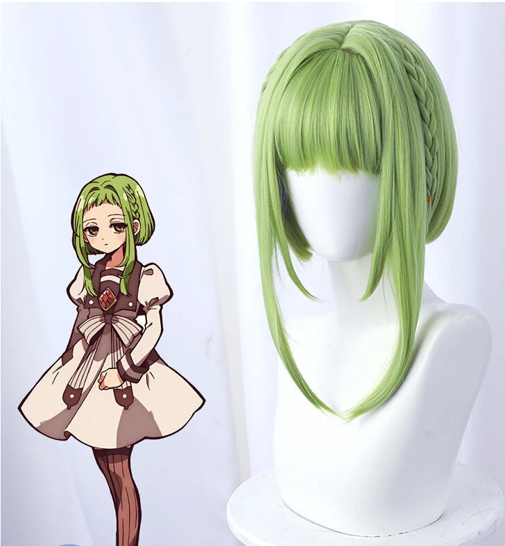 NANAMINE SAKURA WIG – JIBAKU SHOUNEN HANAKO KUN