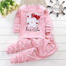 Carregar imagem no visualizador da galeria, Pijama Infantil 100% Algodão #Unissex Inverno
