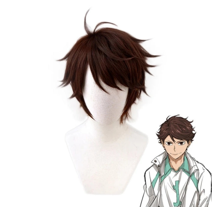 OIKAWA TOORU HAIKYUU WIG