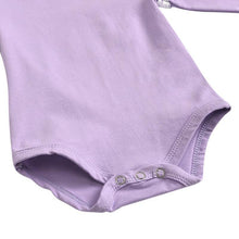 Carregar imagem no visualizador da galeria, Conjunto Floral 3 Peças Love - Tamanhos de 0 a 18 meses
