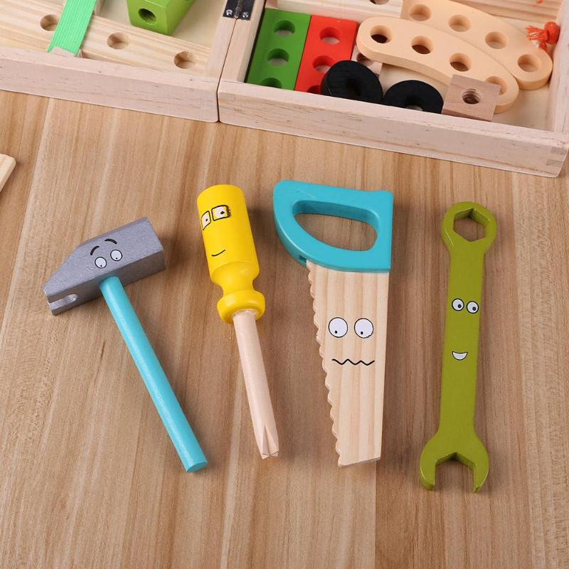 Toy Manual Activity Suitcase – Learning Tools