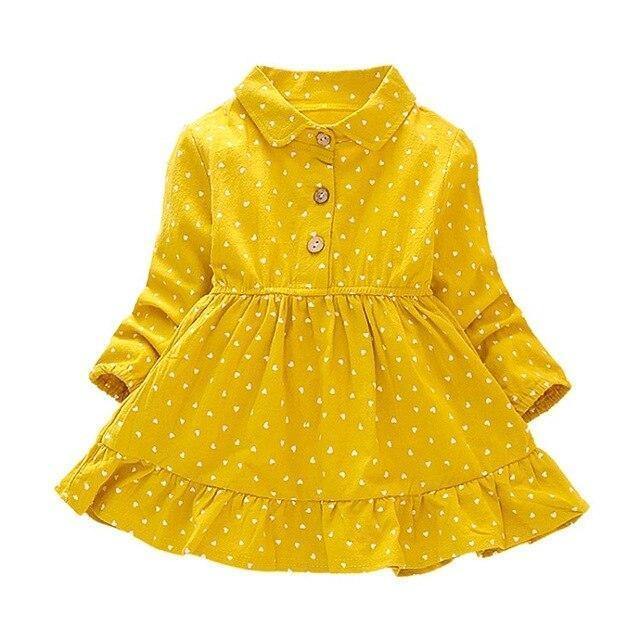Cute Heart Dress