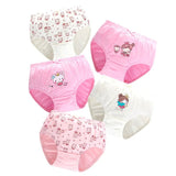 Set of 5 Kids/Teen Panties -