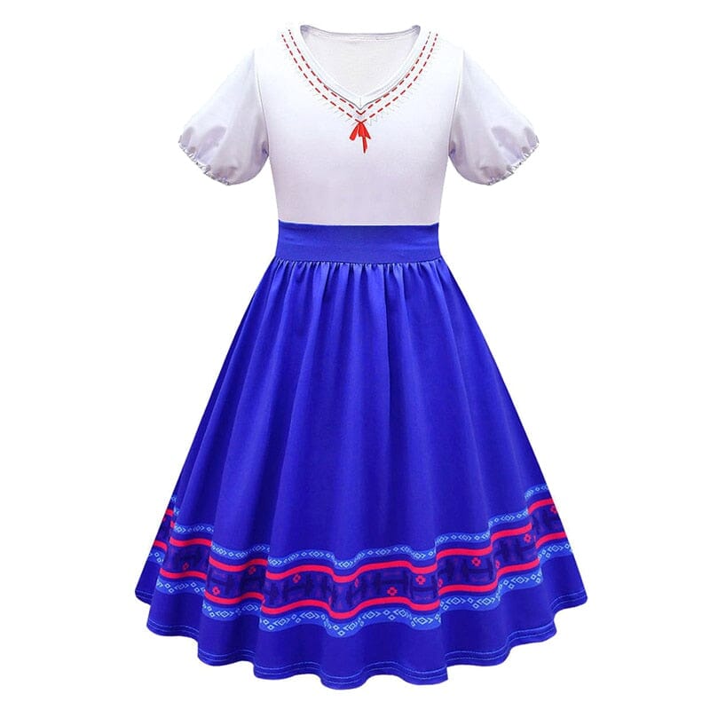Luisa Luxury Costume Dress – Encanto