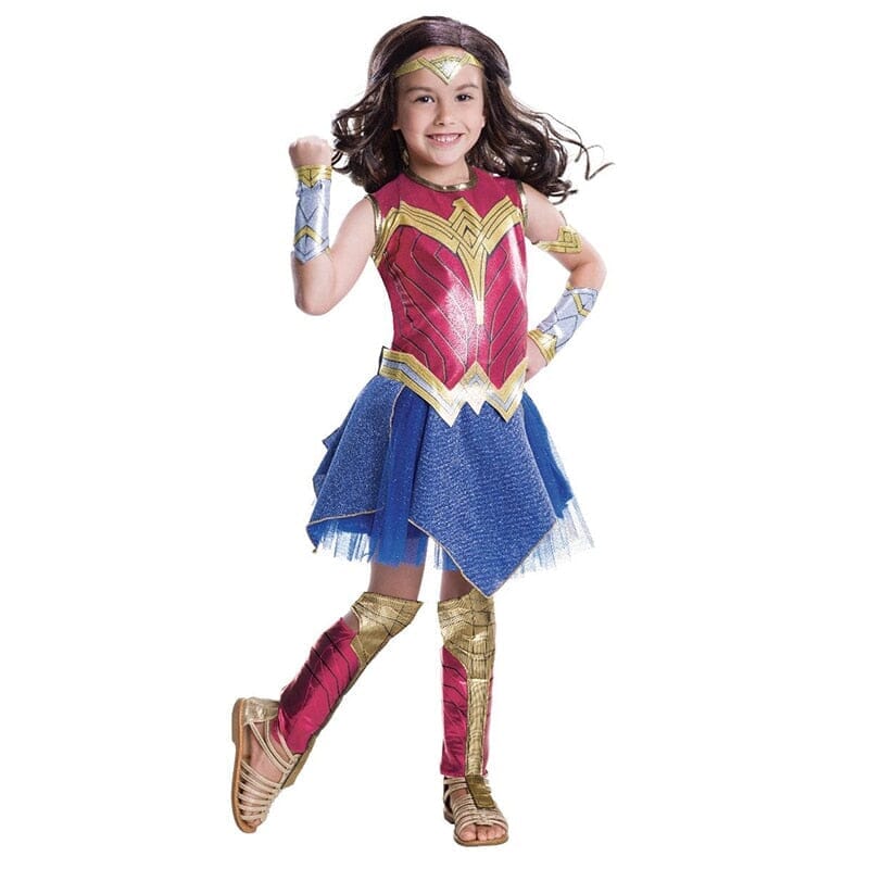 Wonder Woman Costume – Kids