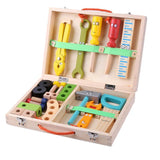 Toy Manual Activity Suitcase – Learning Tools