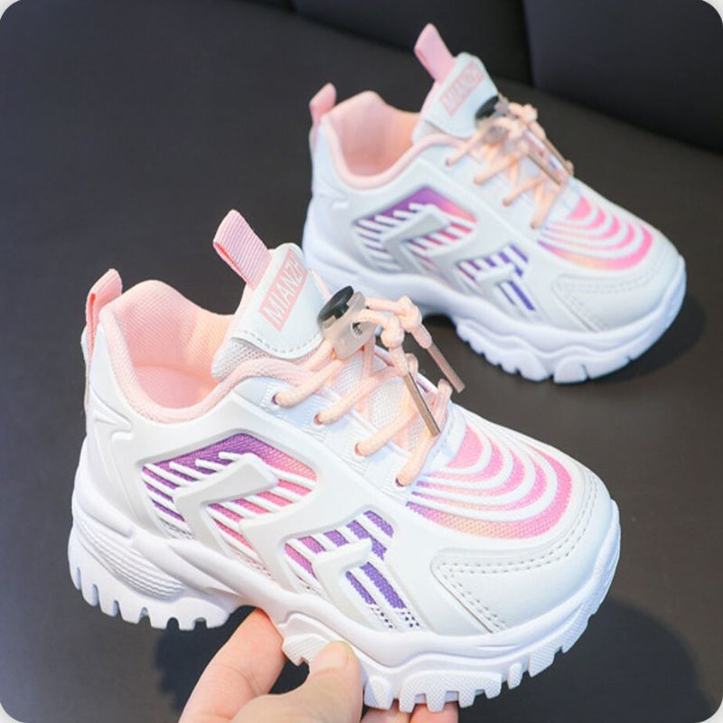 Manzhi Girls' Kids Tennis Shoes