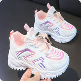 Manzhi Girls' Kids Tennis Shoes