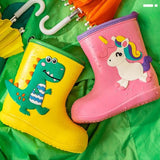 Kids Jurassic Boot