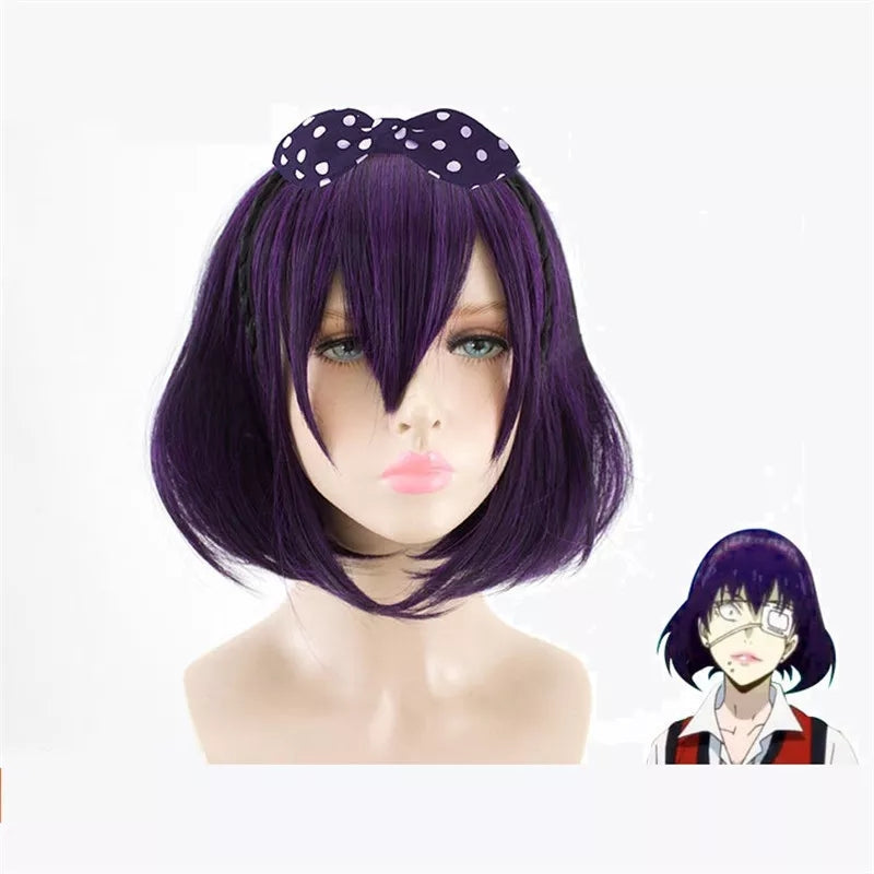 MIDARI IKISHIMA WIG – KAKEGURUI