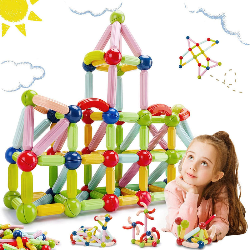 Magnetic Kids – Educational Magnetic Blocks