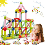 Magnetic Kids – Educational Magnetic Blocks