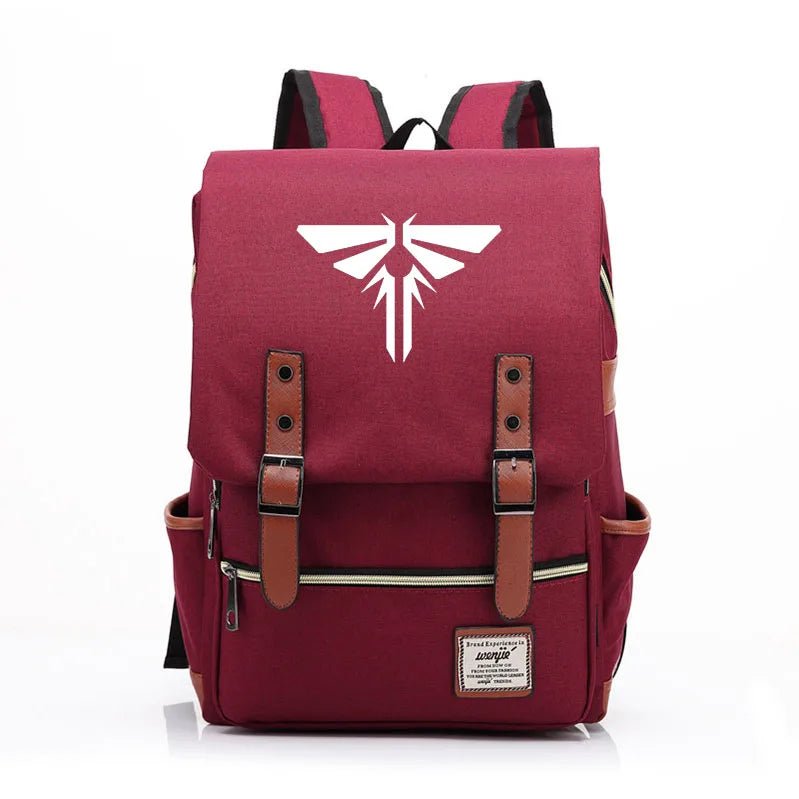 The Last of Us 2 School Backpack