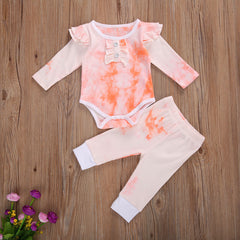 Conjunto Infantil Bory Tie die