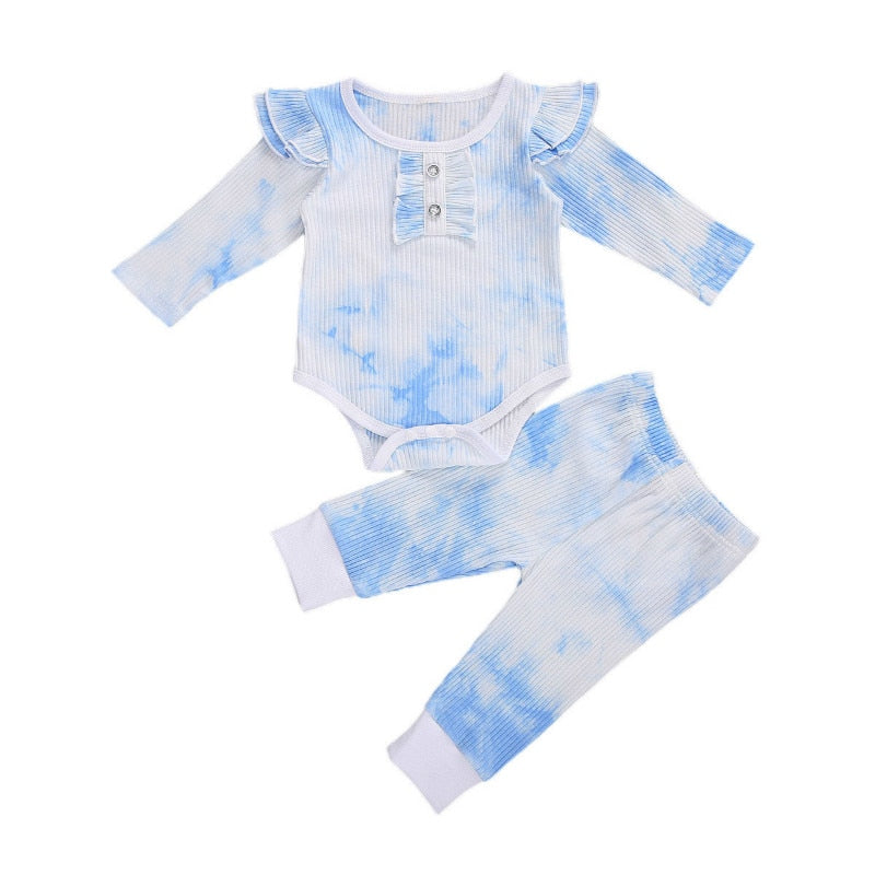 Conjunto Infantil Bory Tie die