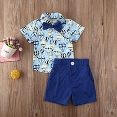 Conjunto Camisa & Shorts